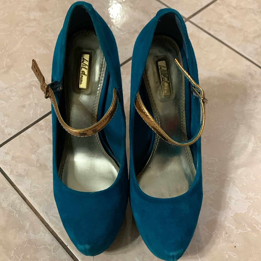 Bakers Heels